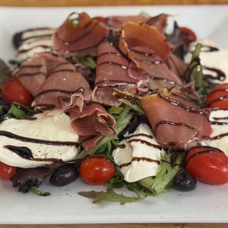 Prosciutto Salad