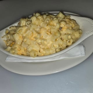 Baked Mac & Cheese