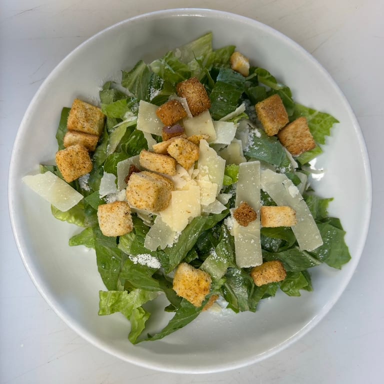 Caesar Salad Perfection