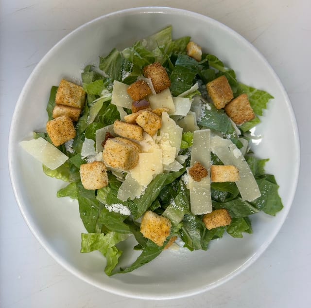 Caesar Salad.