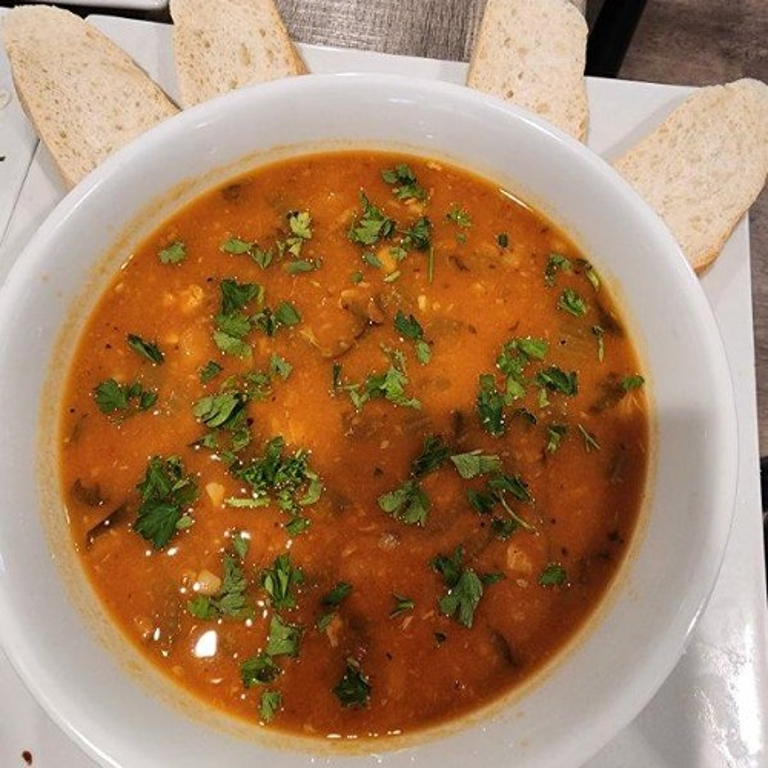 Delicious Pasta Fagioli Awaits