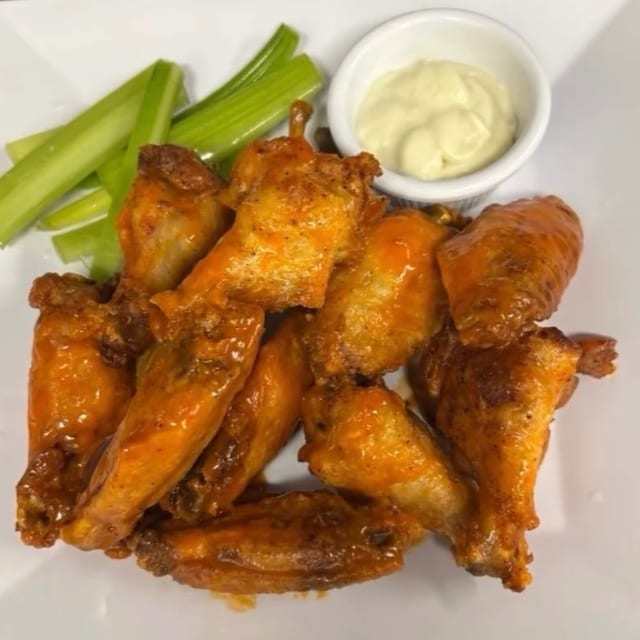 Chicken Wings.