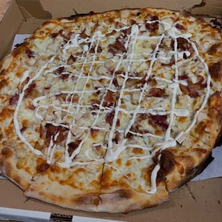 Chicken Bacon Ranch Pizza (Small)