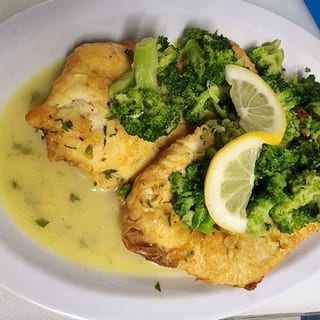Chicken Francese (Half tray)
