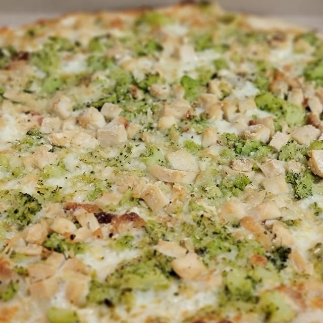Marco Polo Pizza (Large).