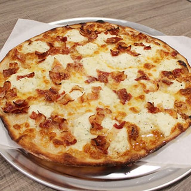 Honey Bacon & Ricotta Pizza (Small).