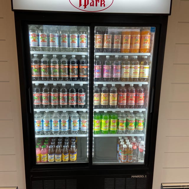 Foxon Park Soda (1 Qt Bottle).