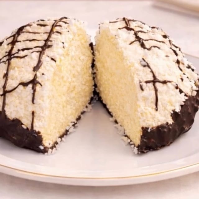 Saronno Delight Gelato Truffle.