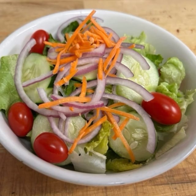 House Salad.