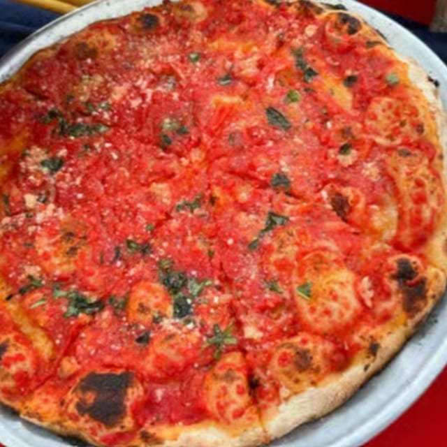 Pizza Romano (Small).