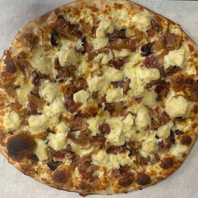 Mashed Potato Pizza (Large).