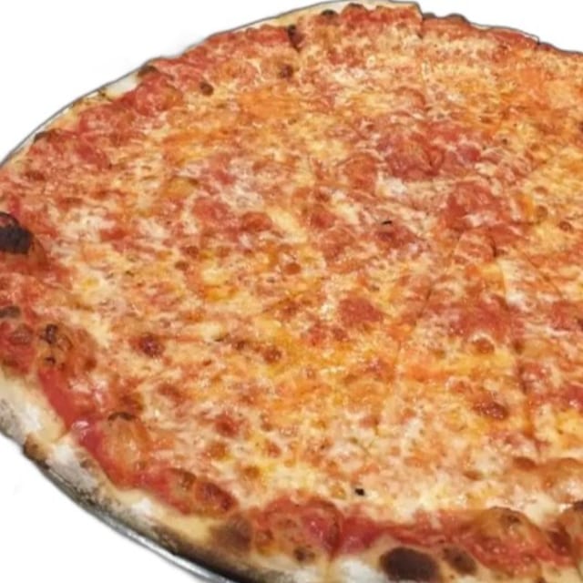 Traditional Cheese Pizza (Large).