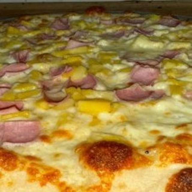 Hawaiian Pizza (Small).