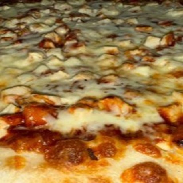 BBQ Chicken Pizza (Large).