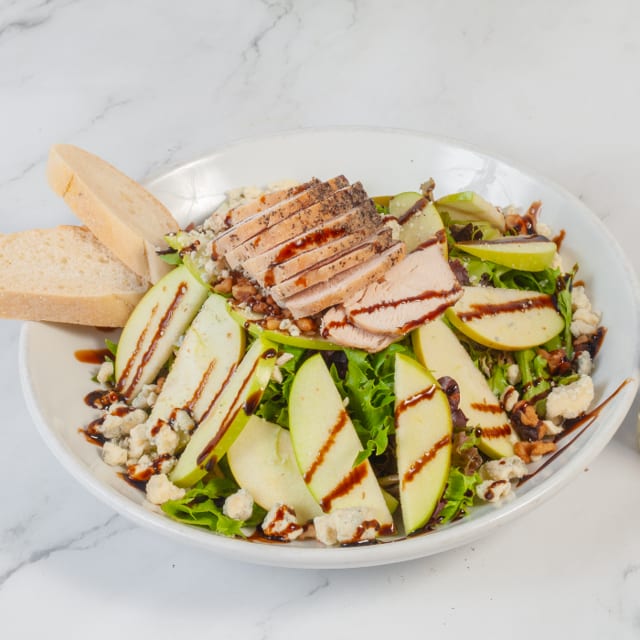 Apple Salad.