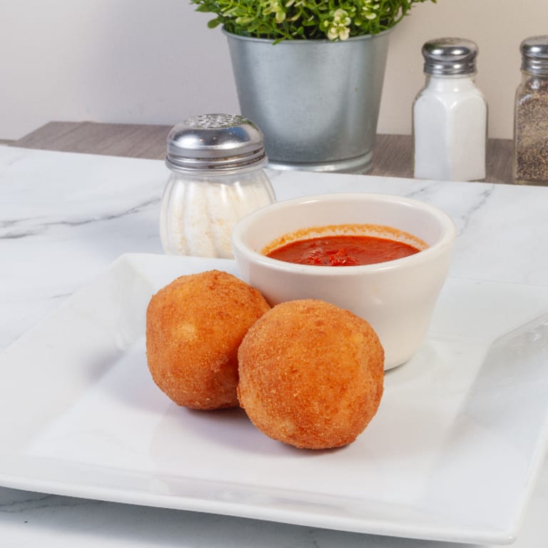 Savor Our Arancini