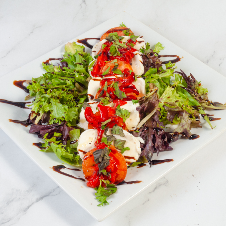 Savor Our Caprese Salad